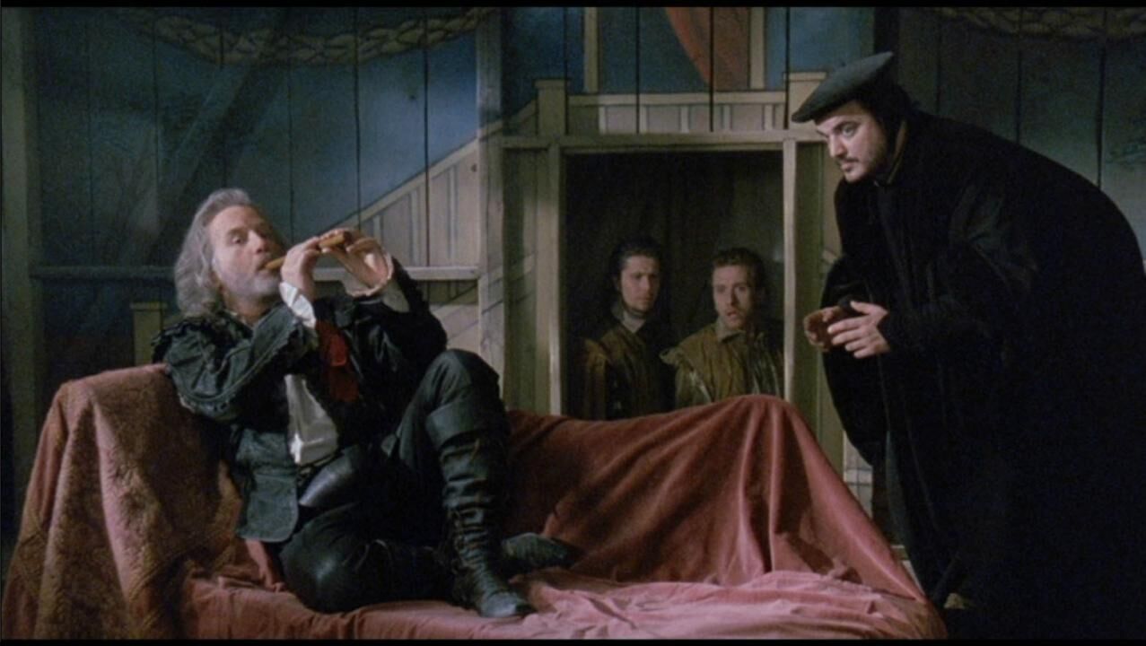 #19. Rosencrantz & Guildenstern Are Dead
